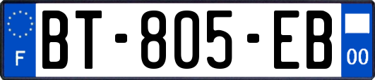 BT-805-EB