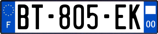 BT-805-EK