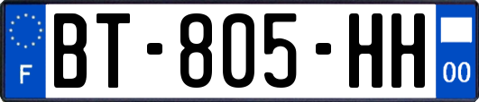BT-805-HH