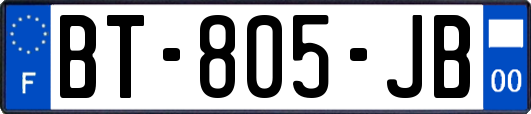 BT-805-JB