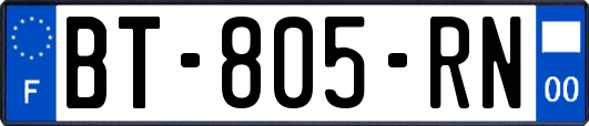 BT-805-RN