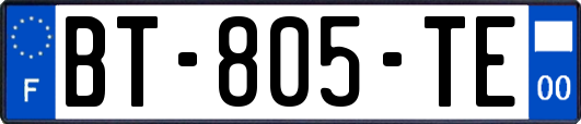 BT-805-TE