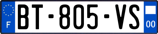 BT-805-VS