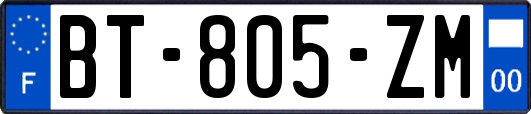 BT-805-ZM