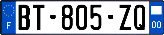 BT-805-ZQ