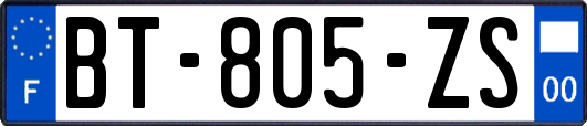 BT-805-ZS