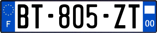 BT-805-ZT