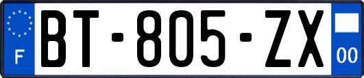 BT-805-ZX