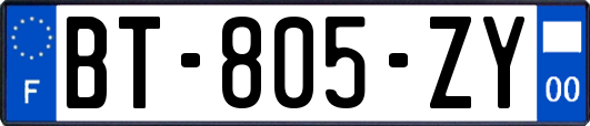 BT-805-ZY