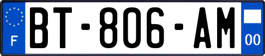 BT-806-AM