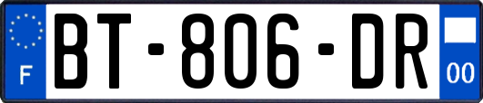 BT-806-DR