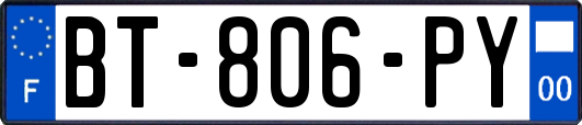 BT-806-PY