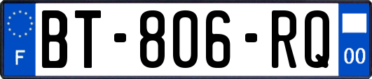 BT-806-RQ