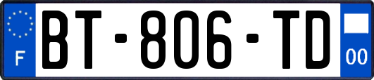 BT-806-TD