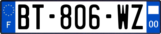 BT-806-WZ