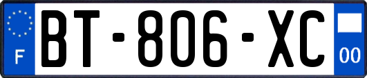 BT-806-XC