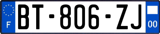 BT-806-ZJ