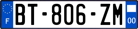 BT-806-ZM