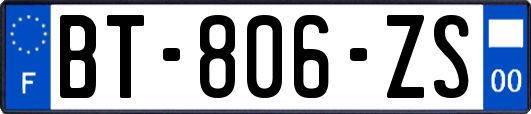 BT-806-ZS