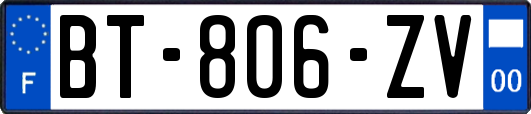 BT-806-ZV