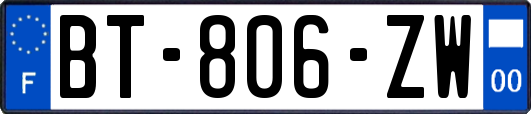 BT-806-ZW