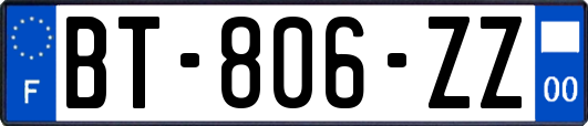 BT-806-ZZ
