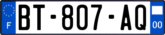 BT-807-AQ