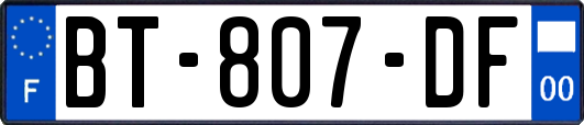 BT-807-DF