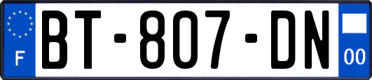 BT-807-DN