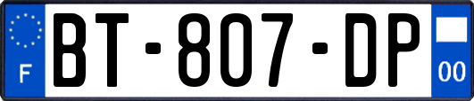 BT-807-DP