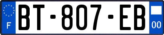 BT-807-EB