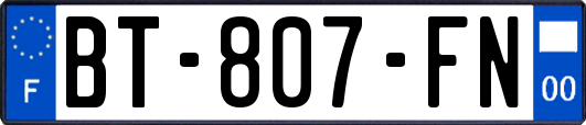 BT-807-FN