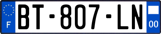 BT-807-LN