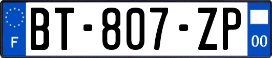 BT-807-ZP