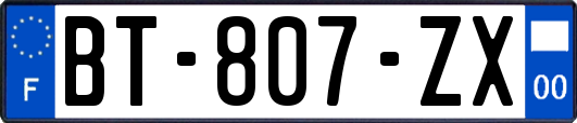 BT-807-ZX