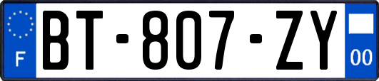 BT-807-ZY