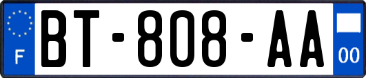 BT-808-AA