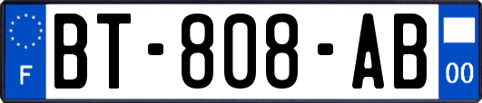 BT-808-AB