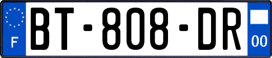 BT-808-DR