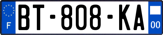 BT-808-KA