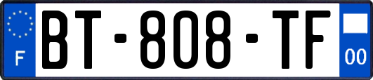 BT-808-TF