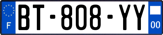 BT-808-YY