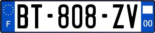 BT-808-ZV