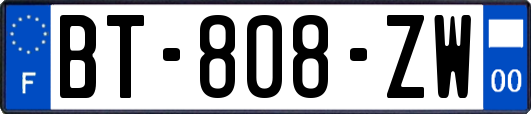 BT-808-ZW