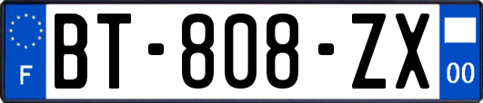 BT-808-ZX