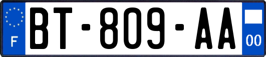 BT-809-AA