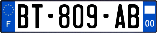 BT-809-AB