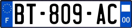 BT-809-AC