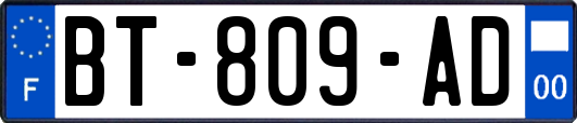 BT-809-AD