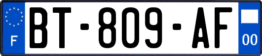 BT-809-AF